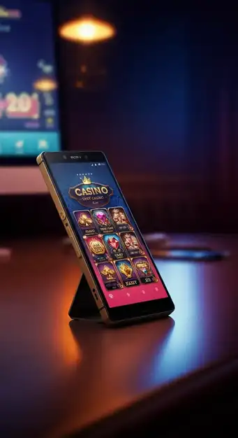 Afbeelding van de moderne interface van 30bet Casino met een overzicht van de diverse spellen en bonussen, die de kwaliteit en het aanbod van het platform in <?= date('Y') ?> illustreert.